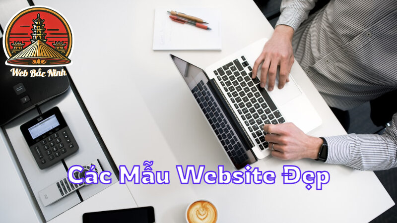 Các Mẫu Website Đẹp Phù Hợp Với Ngành Thương Mại Tại Bắc Ninh