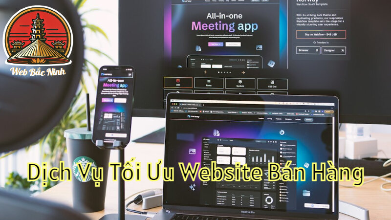 Dịch Vụ Tối Ưu Tốc Độ Website Bán Hàng Tại Bắc Ninh