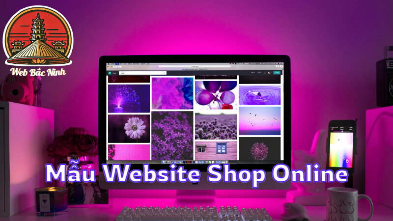 Mẫu Website Thời Trang Đẹp Phù Hợp Với Shop Online