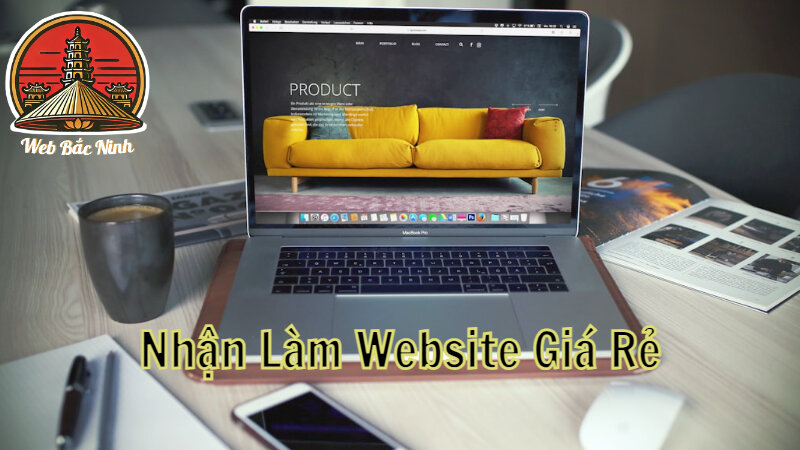 Nhận Làm Website Giá Rẻ Tại Bắc Ninh Cho Cửa Hàng Online