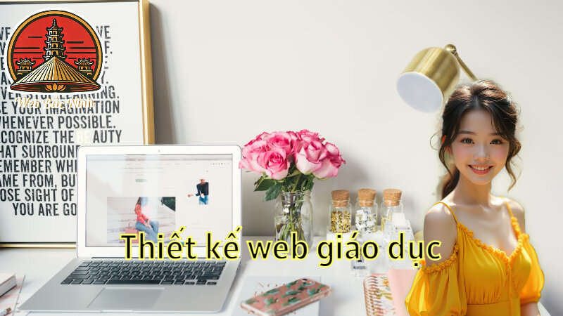 Thiết kế web giáo dục