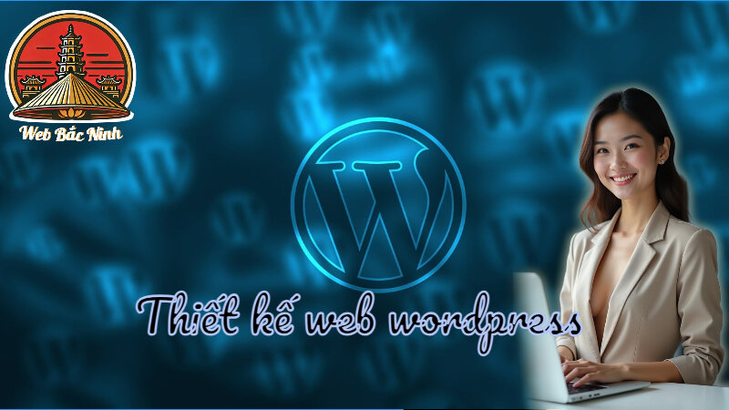 Thiết kế web wordpress