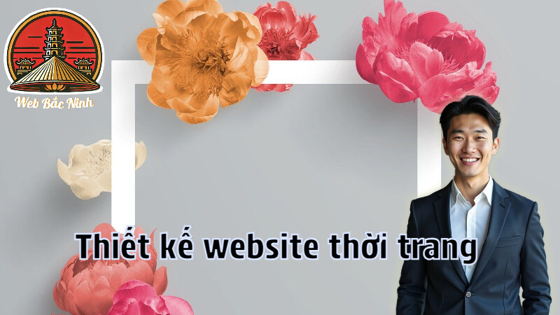 Thiết kế website thời trang